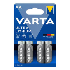 ULTRA LITHIUM AA CONF.4