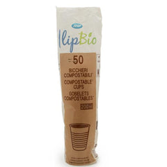 BICCHIERI ILIP BIO 200ml