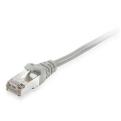 EQUIP - CAVO PATCH Cat.6 S/FTP, 250MHz, 1Gbit, LSZH/LSOH, Grigio - 0.15m
