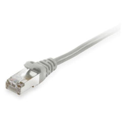 EQUIP - CAVO PATCH Cat.6 S/FTP, 250MHz, 1Gbit, LSZH/LSOH, Grigio - 0.15m