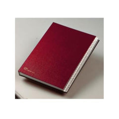 LIBRO FIRMA  Interno a 18 intercalari ROSSO