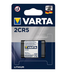 VARTA 2CR5 LITIO CONF.1