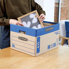SmoothMove™ Scatola traslochi Prime FastFold® 47L