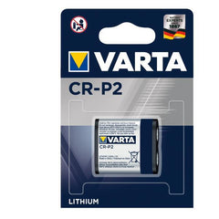 VARTA CR 2 LITIO 1600 MAH