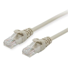 EQUIP - CAVO PATCH U/UTP CAT.6 250MHz BEIGE 1.0 metro