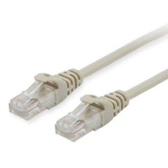 EQUIP - CAVO PATCH U/UTP CAT.6 250MHz BEIGE 15 metri