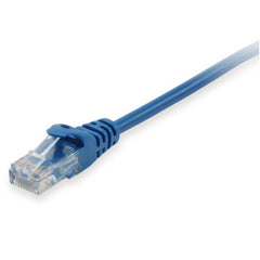 EQUIP - CAVO PATCH U/UTP CAT.6 250MHz BLU 7.5 metri