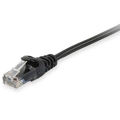 EQUIP - CAVO PATCH U/UTP CAT.6 250MHz NERO 1.0 metro