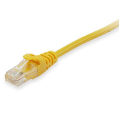EQUIP - CAVO PATCH U/UTP CAT.6 250MHz GIALLO 10 metri