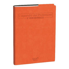 AGENDA PROFESSORE ROMA ARANCIONE