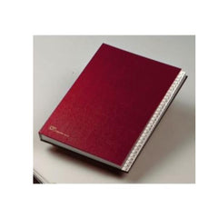 CLASSIFICATORE ALFABETICO A-Z BLU