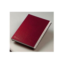 CLASSIFICATORE ALFABETICO A-Z BLU