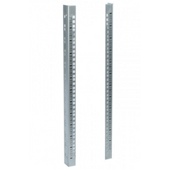 SET DI 2 MONTANTI PER RACK NET 33U