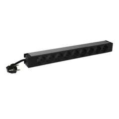 PDU 9 PRESE SCHUKO