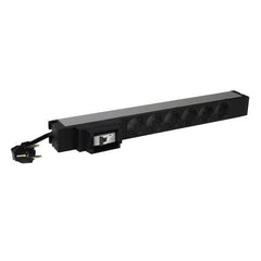 PDU 6 PRESE SCHUKO  MAGNETO  TERMICO