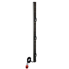 PDU VERT 18+6 C13+C19 TRIFASE, CIRCUITI PROTETTI DA MCB 16A