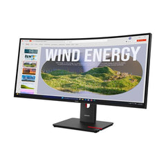 ThinkVision T34WD-40 (USB-C Docking)