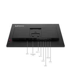 ThinkVision T24D-40 (USB-C Docking)