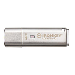 Kingston - IronKey Locker Plus 50 64GB