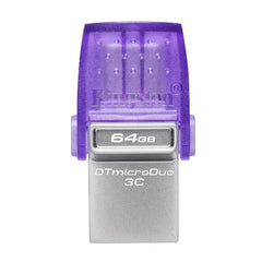 Kingston - DataTraveler microDuo 3C 64gb