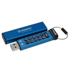 Kingston - IronKey Keypad 200 64GB