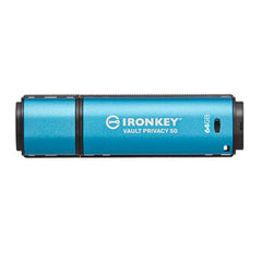 Kingston IronKey Vault Privacy 50 da 64 GB