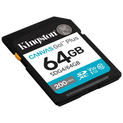 SD Canvas Go! Plus 64GB