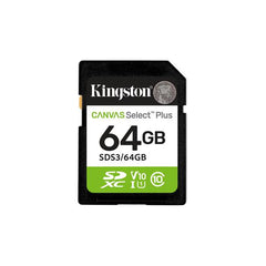 SDXC Canvas Select Plus Gen3 64GB
