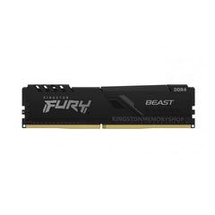 Memoria Kingston FURY™ Beast DDR4 RGB