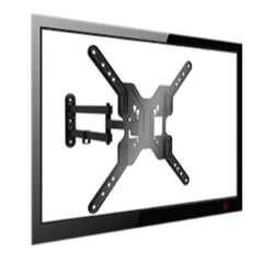 EQUIP - STAFFA TV PARETE 23"-55" ARTICOLATA