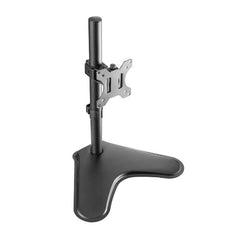 EQUIP - STAFFA MONITOR 13"-32" PAN & TILT ARTICOLATA DA SRIVANIA, 360°
