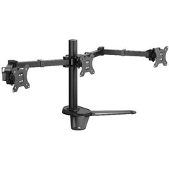 EQUIP - STAFFA TRIPLO MONITOR 17"-27" DA SCRIVANIA
