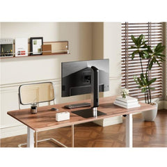EQUIP - STAFFA MONITOR 17"-49" DA SCRIVANIA, Pan&Tilt