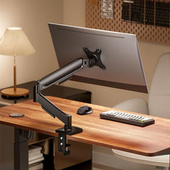 EQUIP - STAFFA da scrivania per monitor 17"-32"