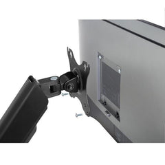 EQUIP - STAFFA TV/MONITOR 17"-32" DA PARETE, Lunghezza Braccio 334mm