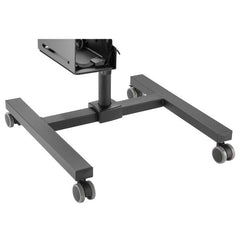 EQUIP - CARRELLO MONITOR 17"-33" e WORKSTATION