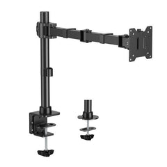 EQUIP - STAFFA 17"-32" DA SCRIVANIA  ARTICOLATO Robusto