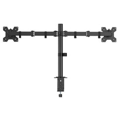 EQUIP - STAFFA DOPPIO MONITOR 17"-32" ARTICOLATA