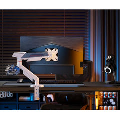 EQUIP - STAFFA MONITOR 17"-40" da Scrivania GAMING