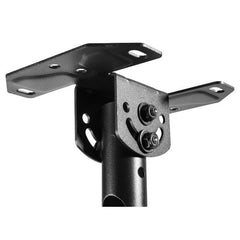 EQUIP - STAFFA TV 32"-70" PAN & TILT DA SOFFITTO