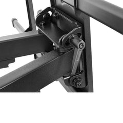 EQUIP - STAFFA TV 37"-90" TILT/SWIVEL DA PARETE
