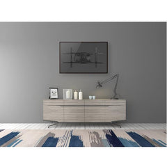 EQUIP - STAFFA TV 37"-90" TILT/SWIVEL DA PARETE