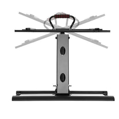 EQUIP - STAFFA TV PARETE 43"-70" Pull-Down