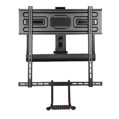 EQUIP - STAFFA TV PARETE 43"-70" Pull-Down