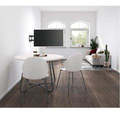 EQUIP - STAFFA TV 43"-80" DA PARETE FULL MOTION CON BRACCIO LUNGO