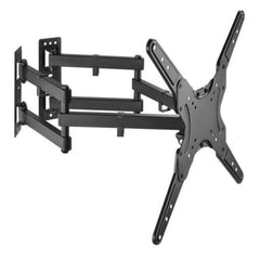 EQUIP - STAFFA TV DA PARETE ANGOLARE 23"-55"  FULL MOTION