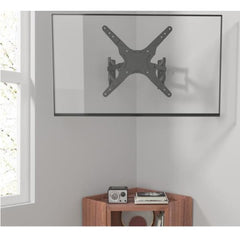 EQUIP - STAFFA TV DA PARETE ANGOLARE 23"-55"  FULL MOTION