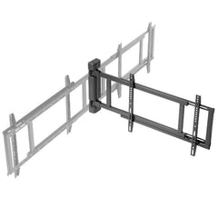 EQUIP - STAFFA TV 32"-75"  MOTORIZZATA DA PARETE