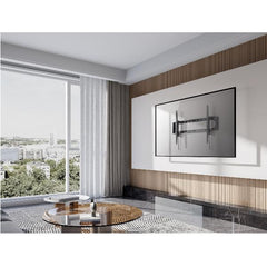EQUIP - STAFFA TV PARETE 60"-120" (supporto TV Curve)