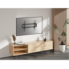 EQUIP - STAFFA TV PARETE 60"-120" TILT robusta